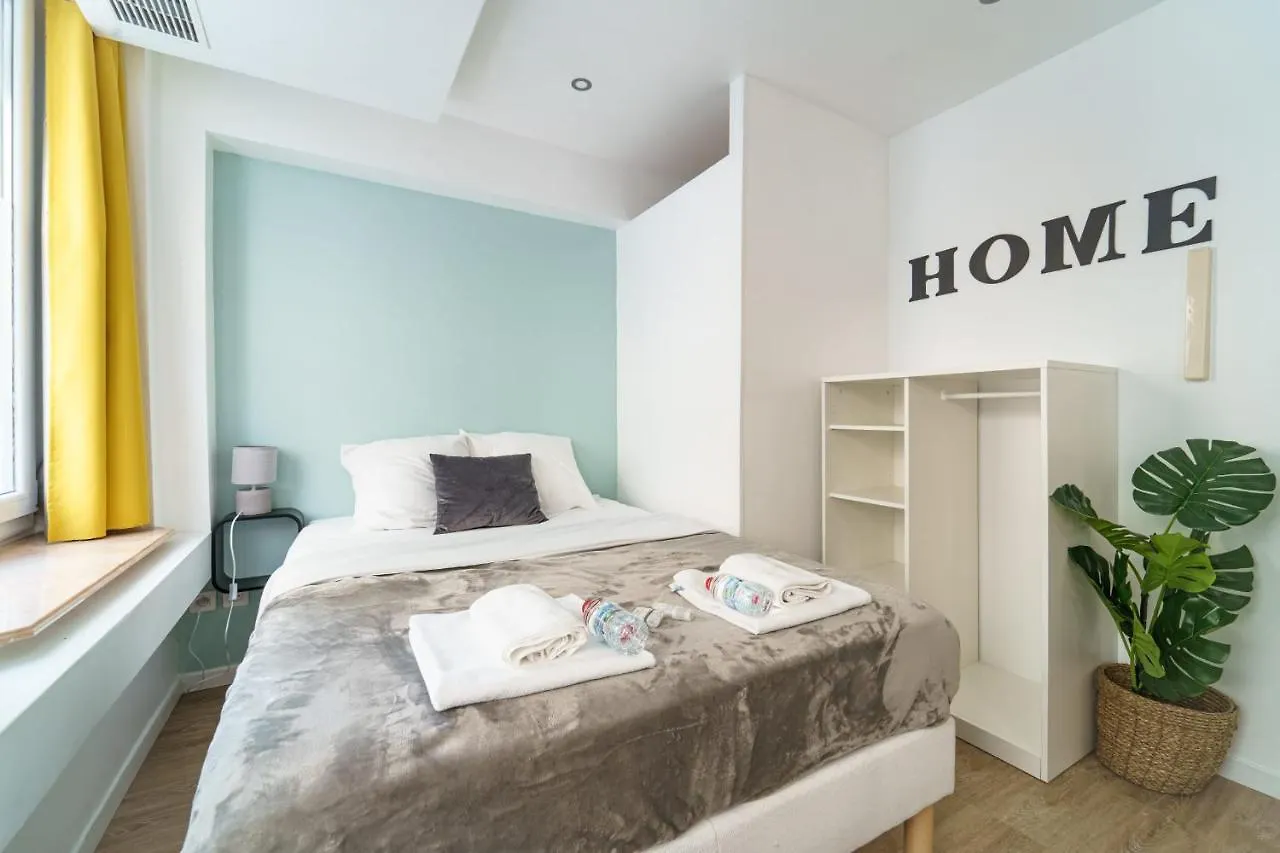 Parisian Flat With Sauna 0*, Paris France